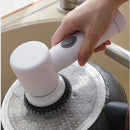 Escova de Limpeza Elétrica Multiuso