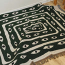 Manta Occhi del Serpente