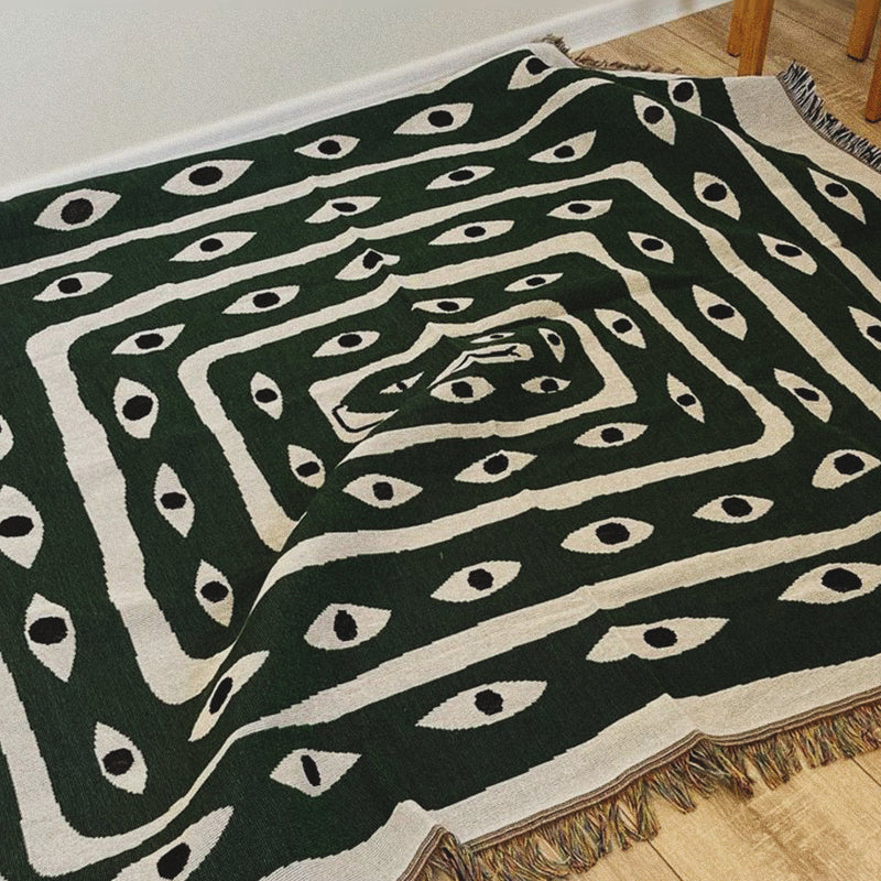 Manta Occhi del Serpente