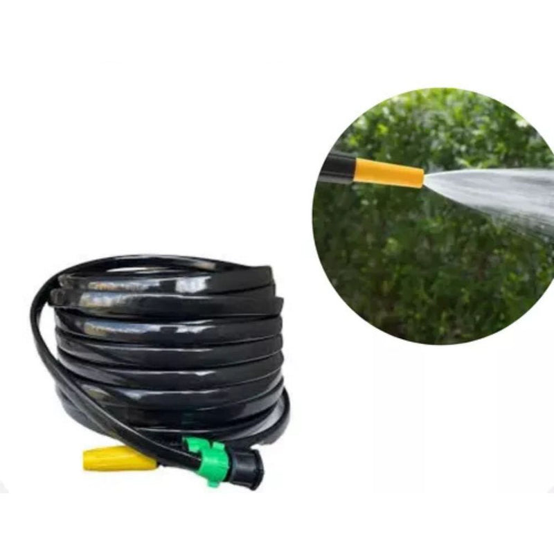 Mangueira de Jardim Flexível Anti-Torção de Alta Pressão